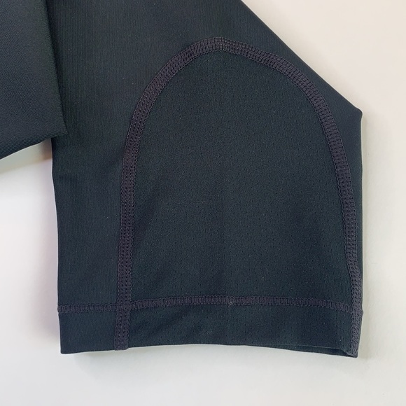 Nike Pro TIGHT Coolant Training Leggings 3/4 Length Dri-Fit Girls Large 09B35 - Picture 7 of 10